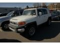 Iceberg White - FJ Cruiser 4WD Photo No. 4