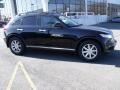 Black Obsidian - FX 35 AWD Photo No. 2