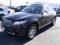 Black Obsidian - FX 35 AWD Photo No. 7