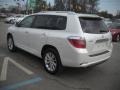 2008 Blizzard White Pearl Toyota Highlander Hybrid Limited 4WD  photo #5