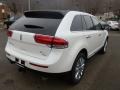 White Platinum Metallic Tri-Coat - MKX AWD Photo No. 5