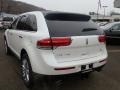 White Platinum Metallic Tri-Coat - MKX AWD Photo No. 7