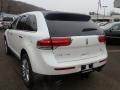 2012 White Platinum Metallic Tri-Coat Lincoln MKX AWD  photo #7