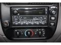 1998 Ford Explorer Medium Graphite Interior Audio System Photo