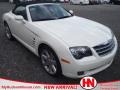 Alabaster White 2005 Chrysler Crossfire Limited Roadster