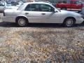 2002 Vibrant White Mercury Grand Marquis LS  photo #3