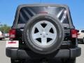 2012 Black Jeep Wrangler Unlimited Sport S 4x4  photo #6