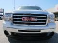 Summit White - Sierra 1500 SLE Regular Cab Photo No. 2