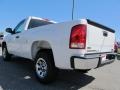 Summit White - Sierra 1500 SLE Regular Cab Photo No. 5