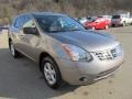 2010 Gotham Gray Nissan Rogue S AWD 360 Value Package  photo #5