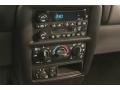2001 Chevrolet Venture Medium Gray Interior Controls Photo