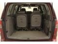 2001 Chevrolet Venture Medium Gray Interior Trunk Photo