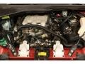 3.4 Liter OHV 12-Valve V6 2001 Chevrolet Venture Warner Brothers Edition Engine