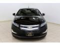 2012 Black Chevrolet Volt Hatchback  photo #2