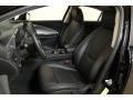  2012 Volt Hatchback Jet Black/Dark Accents Interior