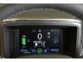 Jet Black/Dark Accents Gauges Photo for 2012 Chevrolet Volt #61962707