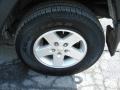 Jeep Green Metallic - Wrangler X 4x4 Photo No. 12