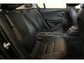 Jet Black/Dark Accents Rear Seat Photo for 2012 Chevrolet Volt #61962854