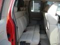 2007 Bright Red Ford F150 Lariat SuperCab 4x4  photo #18