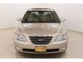 2009 Camel Pearl Hyundai Sonata Limited V6  photo #2