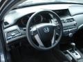 2009 Polished Metal Metallic Honda Accord EX-L V6 Sedan  photo #13