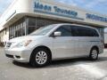 2009 Silver Pearl Metallic Honda Odyssey EX  photo #1