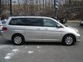 2009 Silver Pearl Metallic Honda Odyssey EX  photo #4