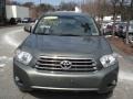 2008 Magnetic Gray Metallic Toyota Highlander Sport 4WD  photo #2