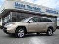 2007 Prairie Gold Metallic Suzuki XL7 Luxury AWD  photo #1