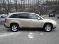 2007 Prairie Gold Metallic Suzuki XL7 Luxury AWD  photo #4