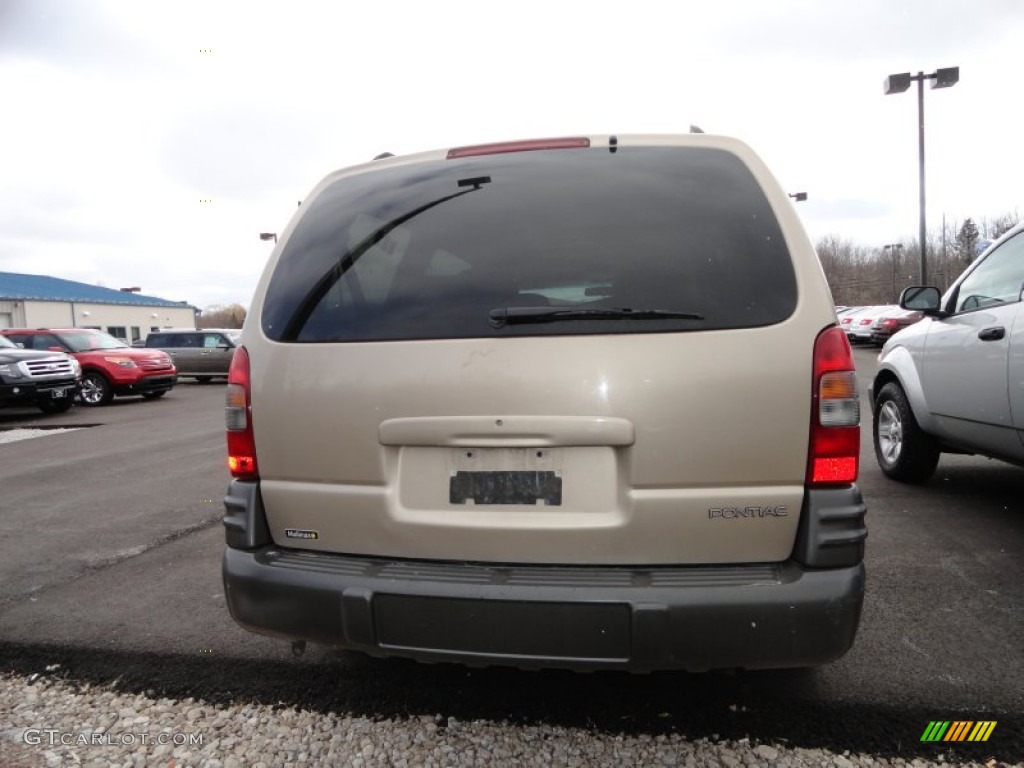 2003 Montana  - Light Taupe Metallic / Taupe photo #4