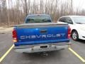 Arrival Blue Metallic - Silverado 1500 Extended Cab Photo No. 4