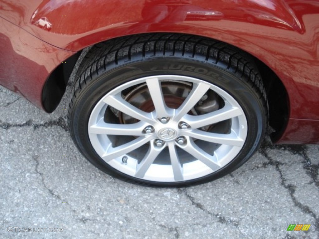 2006 Mazda MX-5 Miata Touring Roadster Wheel Photo #61964474