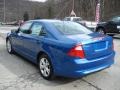 Blue Flame Metallic - Fusion SE Photo No. 6