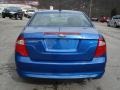 Blue Flame Metallic - Fusion SE Photo No. 7