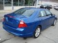 Blue Flame Metallic - Fusion SE Photo No. 8