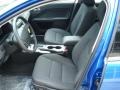 Blue Flame Metallic - Fusion SE Photo No. 11