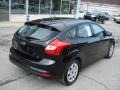 2012 Black Ford Focus SE 5-Door  photo #8