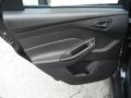 2012 Black Ford Focus SE 5-Door  photo #14