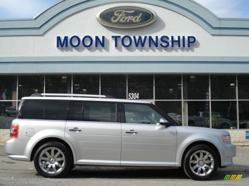 Ingot Silver Metallic Ford Flex