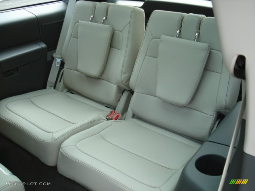 2012 Ford Flex Limited AWD Rear Seat Photo #61964759
