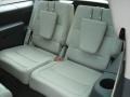 2012 Ford Flex Medium Light Stone Interior Rear Seat Photo