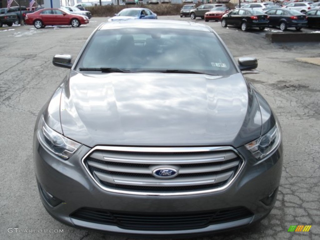 Sterling Gray Metallic 2013 Ford Taurus SEL AWD Exterior Photo #61964786