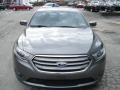 2013 Sterling Gray Metallic Ford Taurus SEL AWD  photo #3