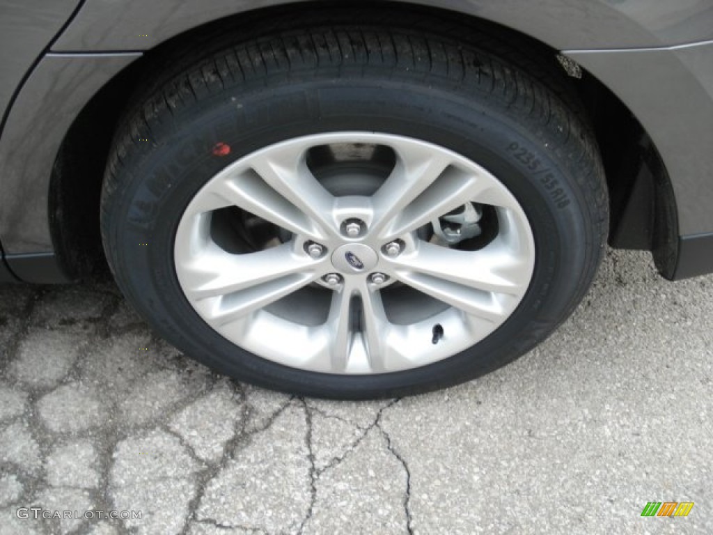 2013 Ford Taurus SEL AWD Wheel Photo #61964804