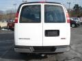 2006 Summit White GMC Savana Van 2500 Cargo  photo #6