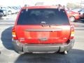 2004 Inferno Red Pearl Jeep Grand Cherokee Laredo 4x4  photo #5