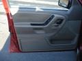 2004 Inferno Red Pearl Jeep Grand Cherokee Laredo 4x4  photo #10