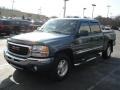 Stealth Gray Metallic - Sierra 1500 SLE Crew Cab 4x4 Photo No. 4