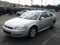 Silver Ice Metallic - Impala LT Photo No. 3